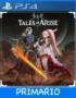 Ps4 Digital Tales of Arise Primario