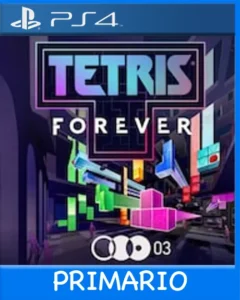 Ps4 Digital Tetris® Forever Primario