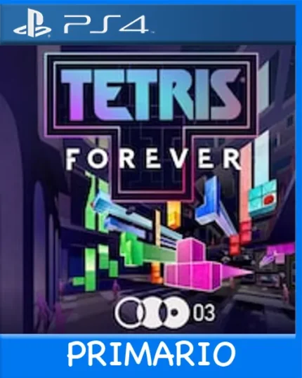 Ps4 Digital Tetris® Forever Primario