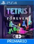 Ps4 Digital Tetris® Forever Primario