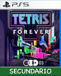 Ps5 Digital Tetris® Forever Secundario