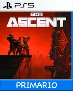 Ps5 Digital The Ascent Primario