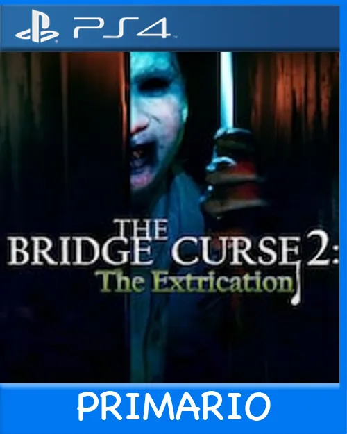 Ps4 Digital The Bridge Curse 2: The Extrication Primario