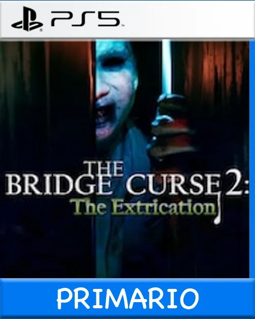 Ps5 Digital The Bridge Curse 2: The Extrication Primario