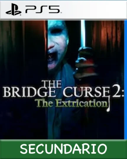 Ps5 Digital The Bridge Curse 2: The Extrication Secundario