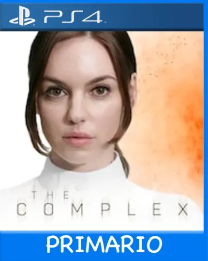 Ps4 Digital The Complex Primario