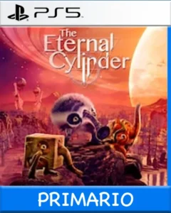 Ps5 Digital The Eternal Cylinder Primario