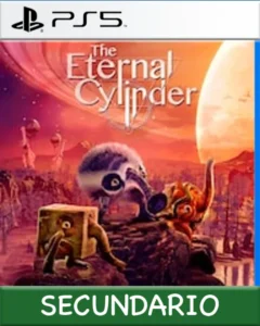 Ps5 Digital The Eternal Cylinder Secundario