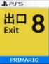 Ps5 Digital The Exit 8 Primario