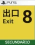 Ps5 Digital The Exit 8 Secundario