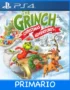 Ps4 Digital The Grinch: Christmas Adventures Primario