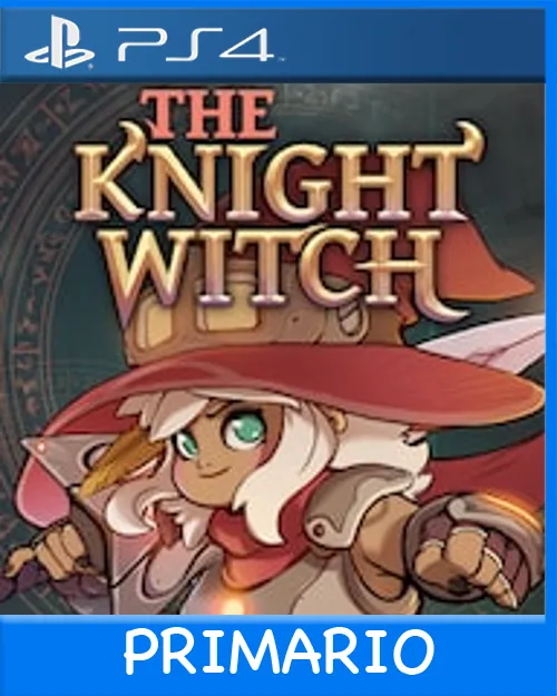 Ps4 Digital The Knight Witch Primario