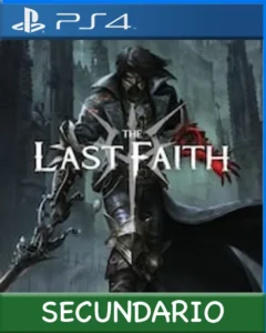 Ps4 Digital The Last Faith Secundario