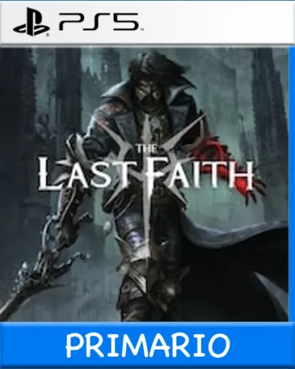 Ps5 Digital The Last Faith Primario