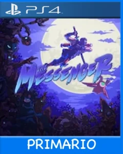 Ps4 Digital The Messenger Primario