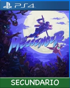 Ps4 Digital The Messenger Secundario