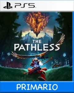 Ps5 Digital The Pathless Primario