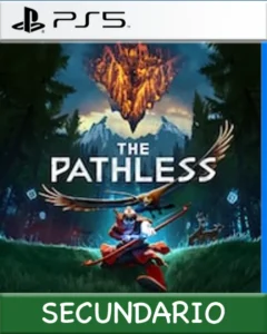 Ps5 Digital The Pathless Secundario