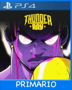 Ps4 Digital Thunder Ray Primario