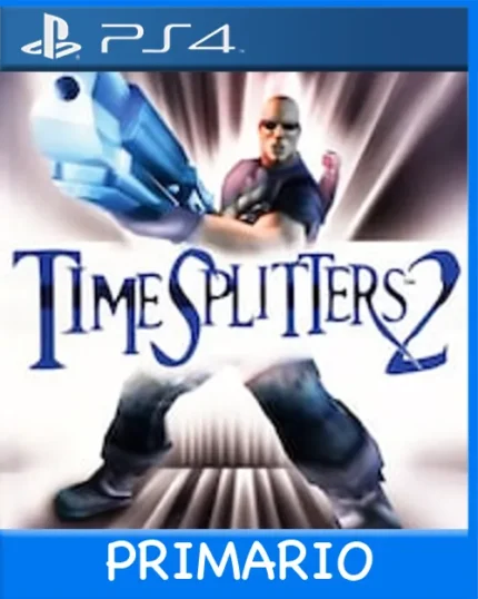 Ps4 Digital TimeSplitters 2 Primario