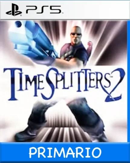 Ps5 Digital TimeSplitters 2 Primario