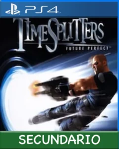 Ps4 Digital TimeSplitters: Future Perfect Secundario