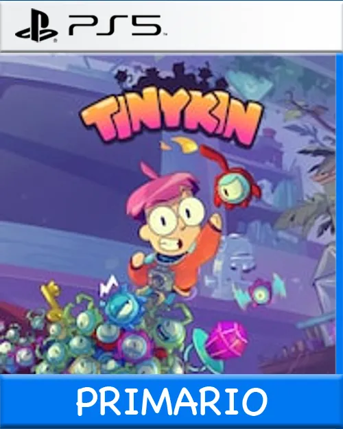 Ps5 Digital Tinykin Primario