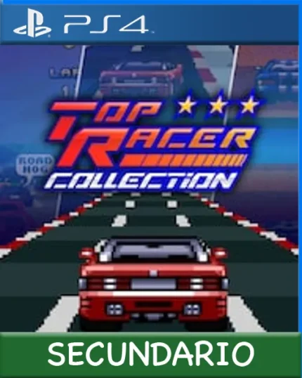 Ps4 Digital Top Racer Collection Secundario