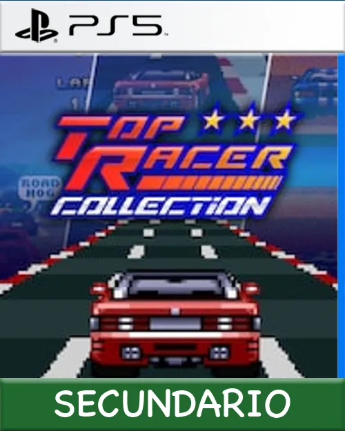 Ps5 Digital Top Racer Collection Secundario