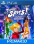 Ps4 Digital Totally Spies! - Cyber Mission Primario