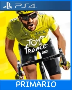 Ps4 Digital Tour De France 2023 Primario