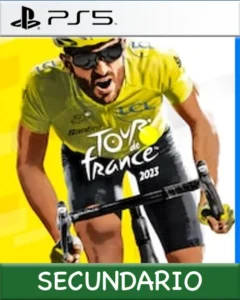 Ps5 Digital Tour De France 2023 Secundario