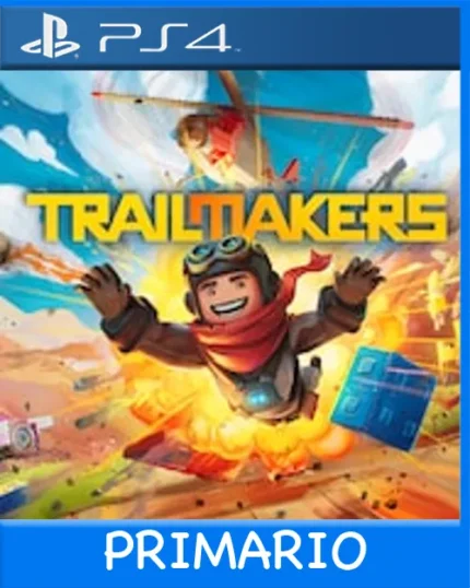 Ps4 Digital Trailmakers Primario