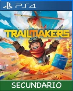 Ps4 Digital Trailmakers Secundario