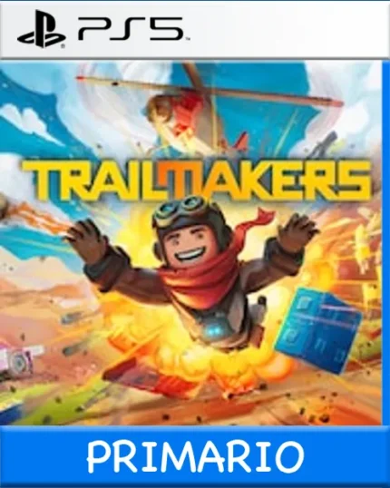 Ps5 Digital Trailmakers Primario