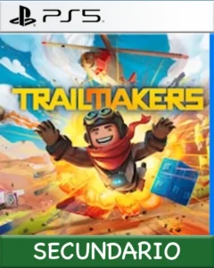 Ps5 Digital Trailmakers Secundario