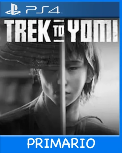 Ps4 Digital Trek to Yomi Primario