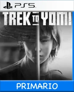 Ps5 Digital Trek to Yomi Primario