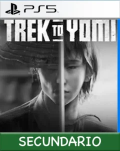 Ps5 Digital Trek to Yomi Secundario