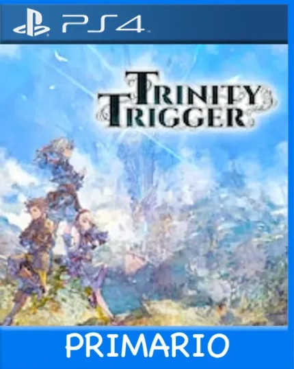 Ps4 Digital Trinity Trigger Primario