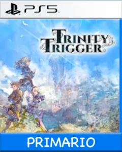 Ps5 Digital Trinity Trigger Primario