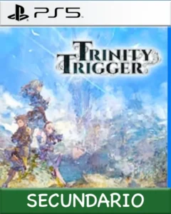 Ps5 Digital Trinity Trigger Secundario