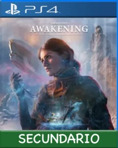 Ps4 Digital Unknown 9: Awakening Secundario