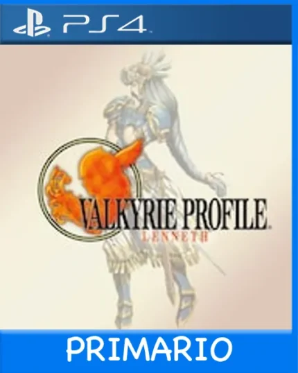 Ps4 Digital VALKYRIE PROFILE: LENNETH Primario