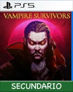 Ps5 Digital Vampire Survivors Secundario