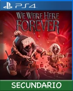 Ps4 Digital We Were Here Forever Secundario