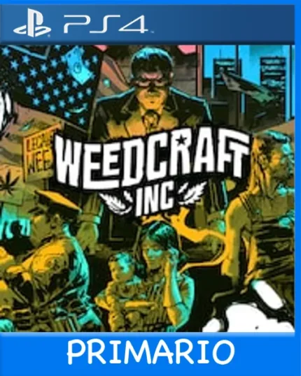 Ps4 Digital Weedcraft Inc Primario