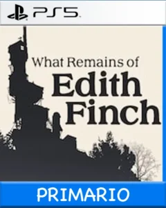 Ps5 Digital What Remains of Edith Finch Primario