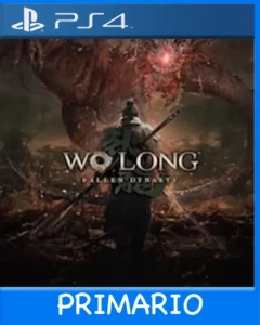 Ps4 Digital Wo Long: Fallen Dynasty Primario