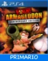 Ps4 Digital Worms Armageddon: Anniversary Edition Primario